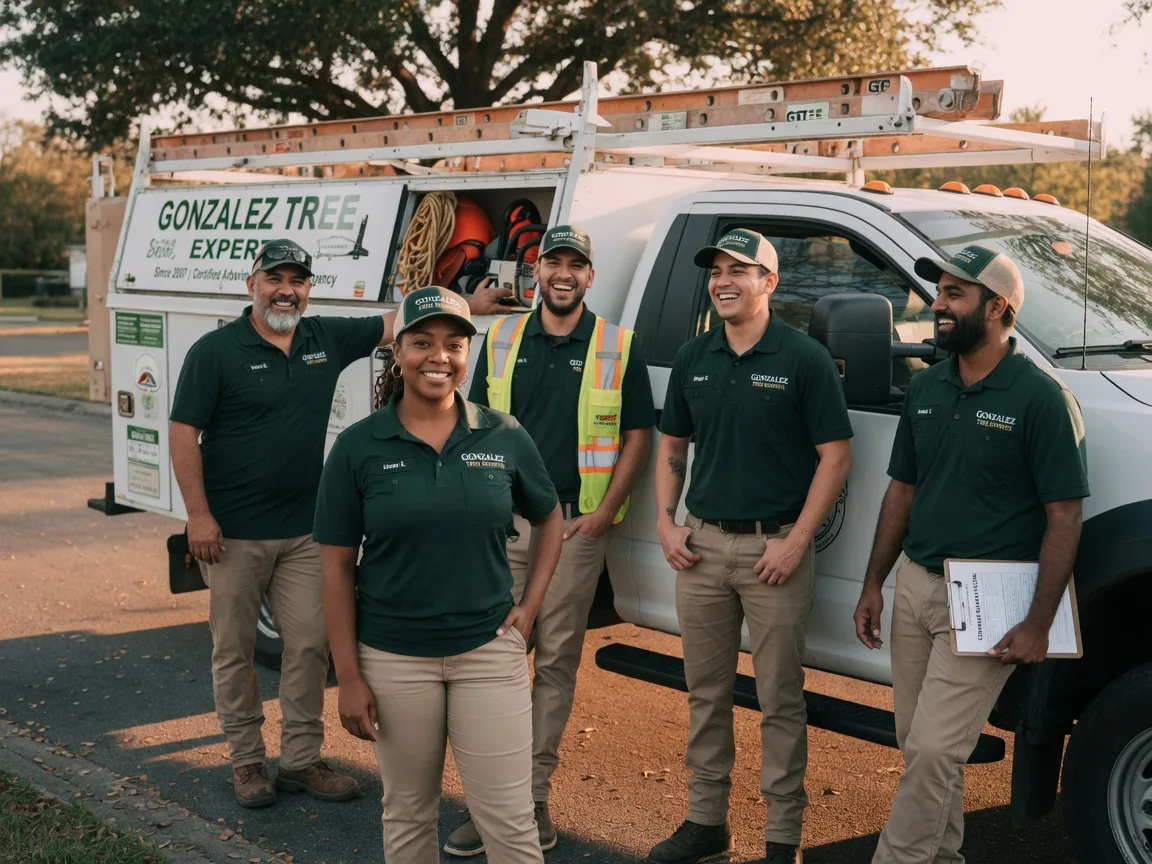 Tree Service company in Mcalister, NM