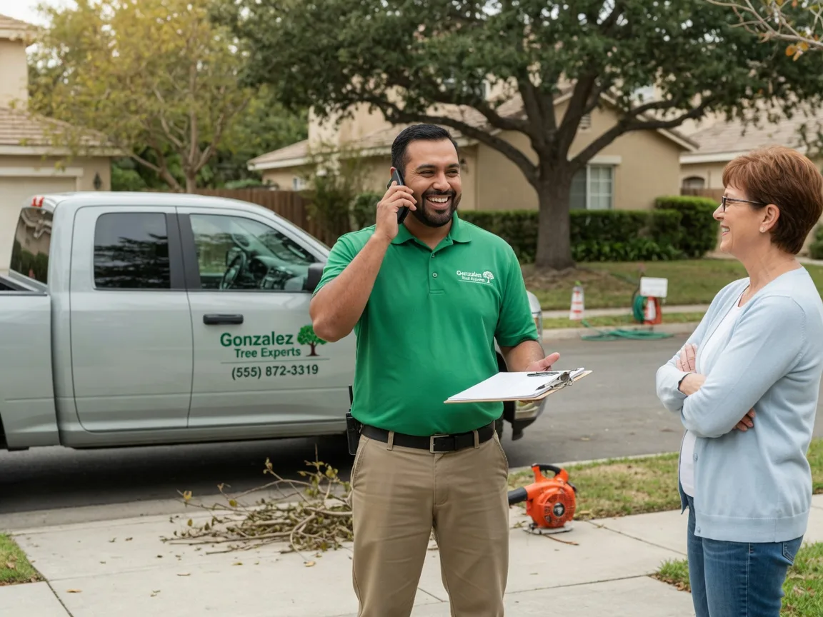 Tree Service Mcalister, NM FAQs